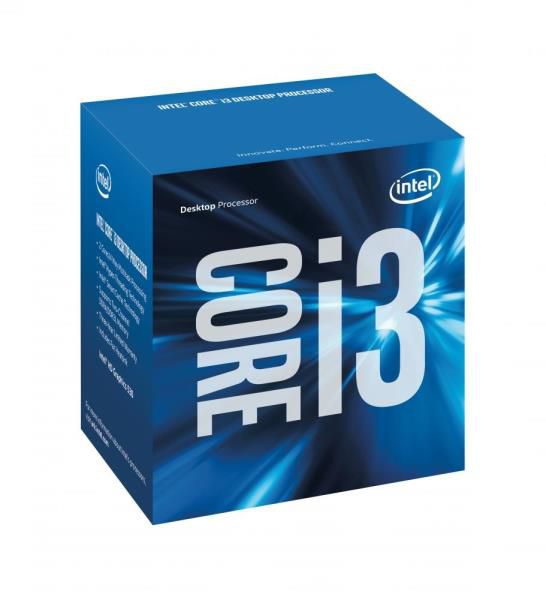 Intel Core I3 6100t